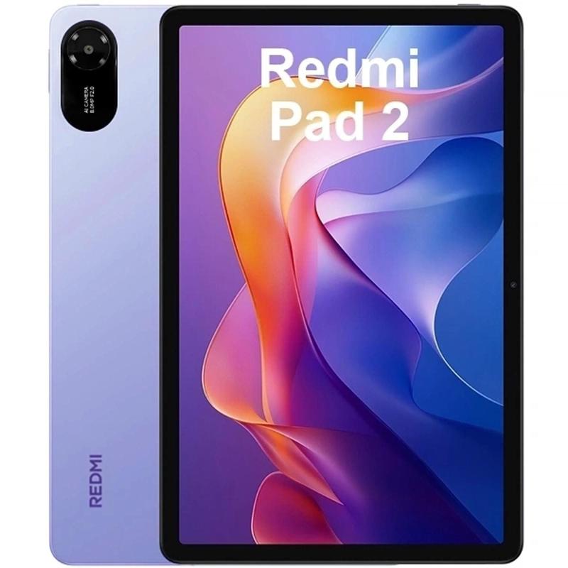 Tablet Xiaomi Redmi Pad 2 256GB / 8GB RAM 11 polegadas Graphite